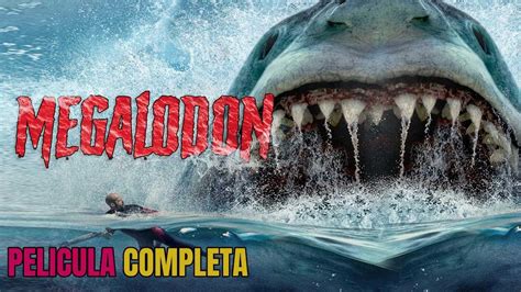 megalodon película online gratis|megalodón película completa gratis.